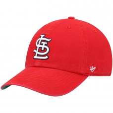 St. Louis Cardinals Men's '47 Red Team Franchise Fitted Hat