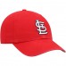 St. Louis Cardinals Men's '47 Red Team Franchise Fitted Hat