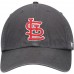 St. Louis Cardinals Men's '47 Graphite Franchise Fitted Hat