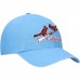 St. Louis Cardinals Men's '47 Light Blue Logo Cooperstown Collection Clean Up Adjustable Hat