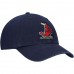 St. Louis Cardinals Men's '47 Navy Logo Cooperstown Collection Clean Up Adjustable Hat
