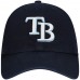 Tampa Bay Rays Men's '47 Navy Team Franchise Fitted Hat