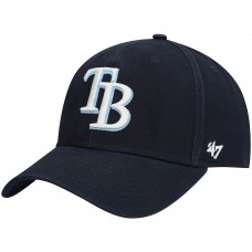 Tampa Bay Rays Men's '47 Navy Legend MVP Adjustable Hat