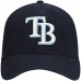 Tampa Bay Rays Men's '47 Navy Legend MVP Adjustable Hat