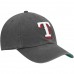 Texas Rangers Men's '47 Graphite Franchise Fitted Hat