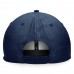 Toronto Blue Jays Men's Fanatics Branded Navy Iconic Tonal Camo Snapback Hat