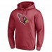 Arizona Cardinals Men's Kyler Murray Fanatics Branded Cardinal Player Icon Name & Number Fitted Pullover Hoodie
