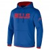 Buffalo Bills Men's NFL x Darius Rucker Collection by Fanatics Royal Pullover Hoodie