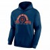 Chicago Bears Men's Navy Utility Pullover Hoodie