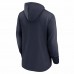 Chicago Bears Men's Nike Navy Classic Pullover Hoodie