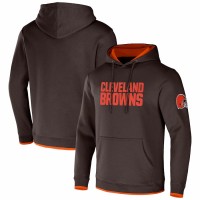 Cleveland Browns Men's NFL x Darius Rucker Collection by Fanatics Brown Pullover Hoodie