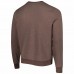 Cleveland Browns Men's '47 Heathered Brown Bypass Tribeca Pullover Sweatshirt