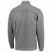 Dallas Cowboys Men's Vineyard Vines Charcoal Collegiate Shep Shirt Quarter-Zip Pullover Jacket