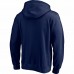 Dallas Cowboys Men's Majestic Navy Hometown Collection America's Team Pullover Hoodie