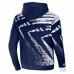 Dallas Cowboys Men's NFL x Staple Navy All Over Print Pullover Hoodie