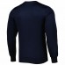 Dallas Cowboys Men's New Era Navy Combine Authentic Top Pick Fleece Pullover Sweatshirt