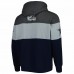 Dallas Cowboys Men's G-III Sports by Carl Banks Navy Extreme Pullover Hoodie