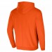 Denver Broncos Men's NFL x Darius Rucker Collection by Fanatics Orange Washed Pullover Hoodie