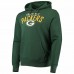 Green Bay Packers Men's '47 Green Outrush Headline Pullover Hoodie