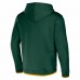 Green Bay Packers Men's NFL x Darius Rucker Collection by Fanatics Green Pullover Hoodie