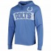 Indianapolis Colts Men's '47 Royal Field Franklin Pullover Hoodie