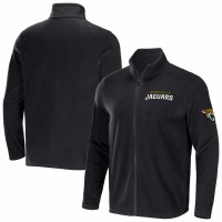 Jacksonville Jaguars Men's NFL x Darius Rucker Collection by Fanatics Black Polar Full-Zip Jacket