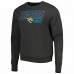Jacksonville Jaguars Men's '47 Charcoal Locked In Headline Pullover Sweatshirt