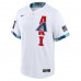 Arizona Diamondbacks Men's Nike White 2021 MLB All-Star Game Replica Jersey