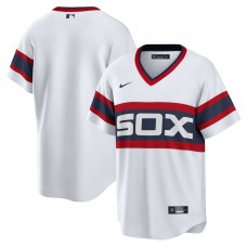 Chicago White Sox Men's Nike White Home Replica Team Jersey