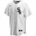 Chicago White Sox Men's Nike White Home Replica Custom Jersey