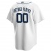 Detroit Tigers Men's Nike White Home Pick-A-Player Retired Roster Replica Jersey