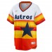 Houston Astros Men's Nike White Home Cooperstown Collection Team Jersey