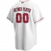 Los Angeles Angels Men's Nike White Home Pick-A-Player Retired Roster Replica Jersey