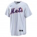 New York Mets Jeff McNeil Men's Nike White Home Replica Player Jersey