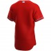 Philadelphia Phillies Men's Nike Red Alternate Authentic Team Jersey