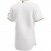 Pittsburgh Pirates Men's Nike White Home Authentic Team Jersey