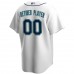 Seattle Mariners Men's Nike White Home Pick-A-Player Retired Roster Replica Jersey