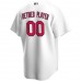 St. Louis Cardinals Men's Nike White Home Pick-A-Player Retired Roster Replica Jersey