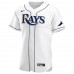 Tampa Bay Rays Men's Nike White Home Pick-A-Player Retired Roster Authentic Jersey