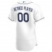 Tampa Bay Rays Men's Nike White Home Pick-A-Player Retired Roster Authentic Jersey