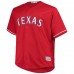 Texas Rangers Men's Majestic Red Alternate Official Cool Base Jersey