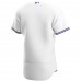 Toronto Blue Jays Men's Nike White Home Authentic Team Jersey