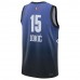 NBA All Star Game Jokic Jordan 2023 Men Swingman Jersey Blue