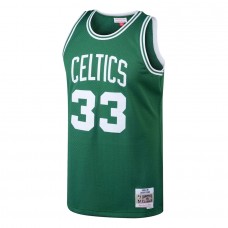 Boston Celtics Larry Bird Mitchell Ness 2023 Men Hardwood Classics Jersey Green