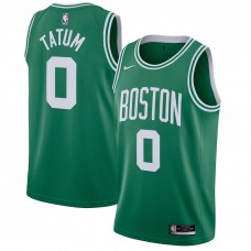 Boston Celtics Jayson Tatum Men's Nike Kelly Green 2020/21 Swingman Jersey - Icon Edition