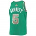Boston Celtics Garnett Mitchell Ness 2023 Men Hardwood Classics Jersey Green