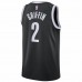 Brooklyn Nets Blake Griffin Men's Nike Black 2020/21 Swingman Jersey - Icon Edition