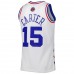 Eastern Conference Carter Mitchell Ness 2023 Men All Star Game Swingman Jersey White