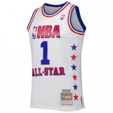 Eastern Conference Mcgrady Mitchell Ness 2023 Men All Star Game Swingman Jersey White