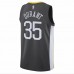 Golden State Warriors Kevin Durant Nike 2023 Men Swingman Statement Edition Jersey Gray